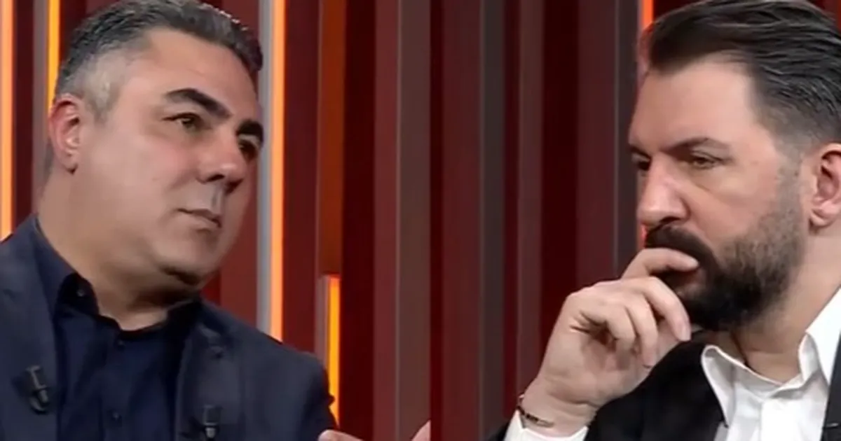 İtirafçı Servet Yıldırım: 'Ekrem Bey'e hırsız diyebilirim' - İlkhaber  Gazetesi