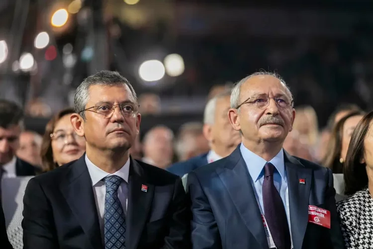 Özgür Özel CHP'nin yeni genel başkanı