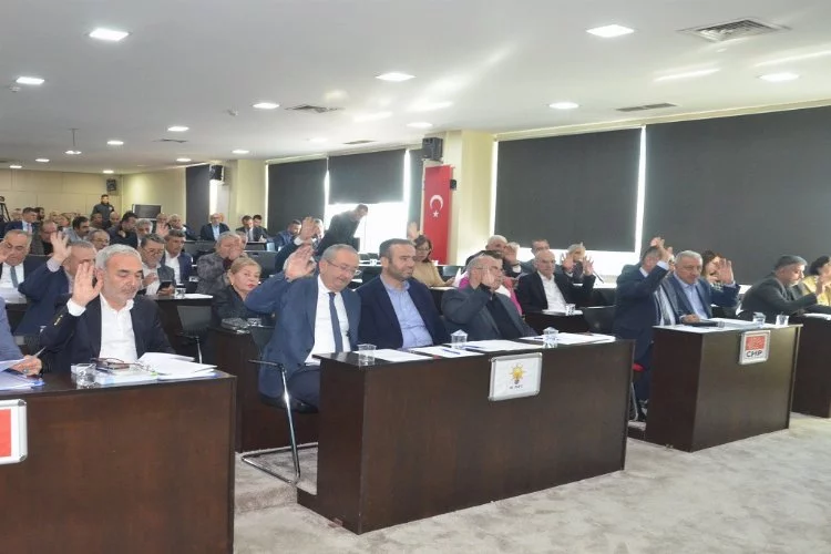 Adana Büyükşehir Belediyesi’nin 2024 yılı  bütçesi şekillendi