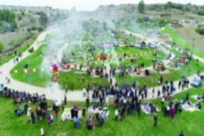 Adana'da Mangal Park açıldı