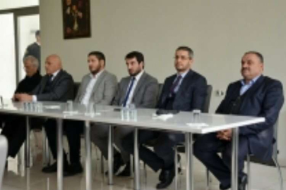 Ebubekir Tivnikli Diyarbakır’da taziyeleri kabul etti