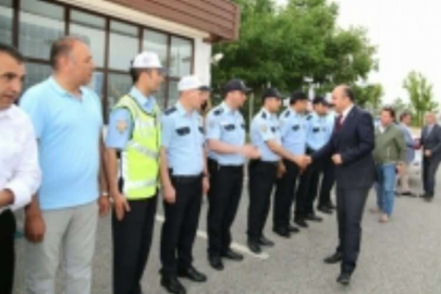 Adana İl Emniyet Müdürü Zafer Aktaş oldu