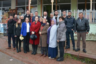 Aladağlılar, kızlarını bağrına bastı