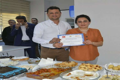 Adanalı kadınlar lezzetin sırlarını öğrendi