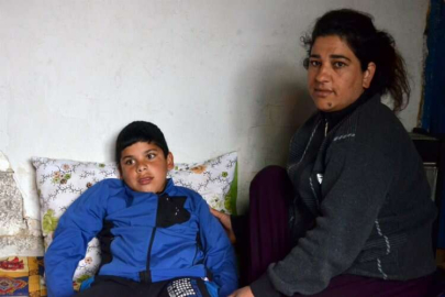   Okula gitmek isteyen  Behlül akülü araba istiyor