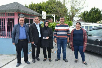 Muhtarlığı bir oyla kazandı, oturduğu süre yetmeyince muhtar olamadı