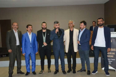 Adanalı sanatçılar buluştu