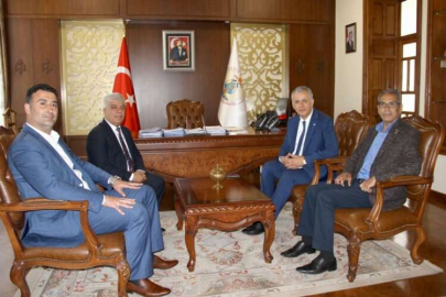 Kaymakam Cinbir: "Önceliğimiz ülkemize ve milletimize hizmet"