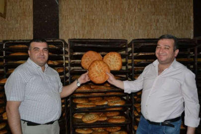 Kozan’da Ramazan  pidesi 2,5 lira