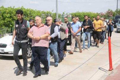   Aile boyu tefecilik iddiası