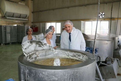 Bayram öncesi gıda denetimi