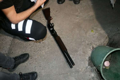 Gaziantep'te cinayet: Tartıştığı kişiyi pompalı tüfekle vurdu