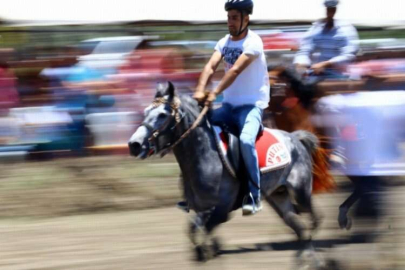 5. Düziçi Belediyesi Rahvan At Yarışları