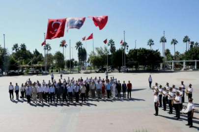 Adana ve Mersin’de 1 Temmuz Denizcilik ve Kabotaj Bayramı coşkuyla kutlandı