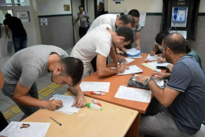 Adana Adliyesi  124 personel alacak