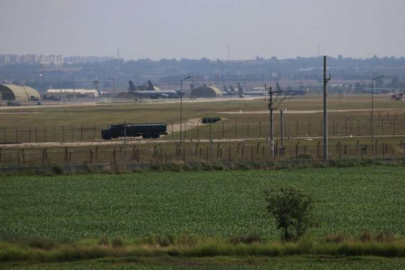 İncirlik Üssü’nde  nükleer iddiası!