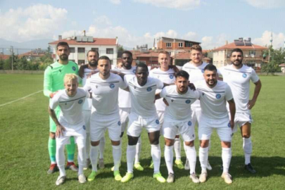 Şimşek, Bolu’ya mağlup oldu: 0-1