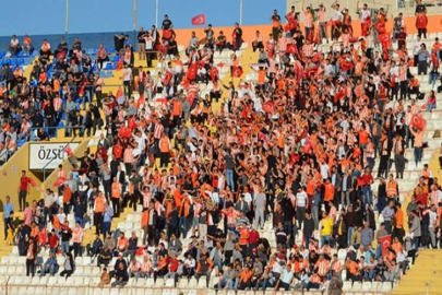 Taraftarlardan ‘uyuşturucuya hayır’ müsabakaları