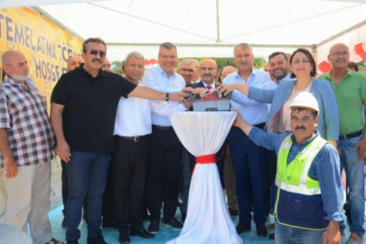 Adana modern sanayi sitesine kavuşuyor