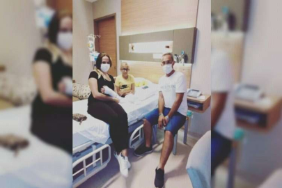 Her yıl 230 lösemi hastası  çocuk hayatını kaybediyor