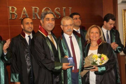 Çinkılıç Ailesi Avukatlık  mesleğinde 30 yılı geride bıraktı