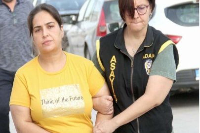 Sevgilisini 14 yaşındaki oğluna  öldürten anneye müebbet