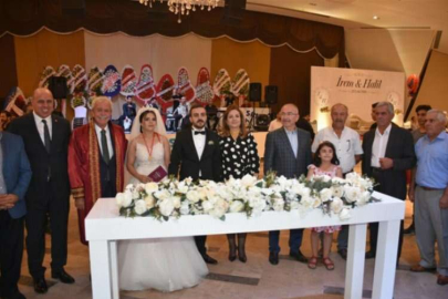 Göz kamaştıran düğün