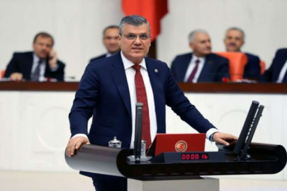 Barut, Gübre Takip Sistemi'ndeki  krize acil çözüm istedi