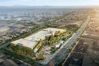 01 Burda AVM kapıların  açmaya hazırlanıyor!