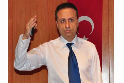 Prof. Dr. Yıldızdaş'a büyük onur