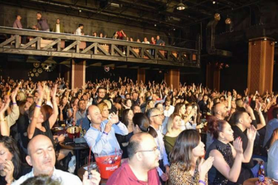 Adanalılar Jolly Joker’de eğleniyor