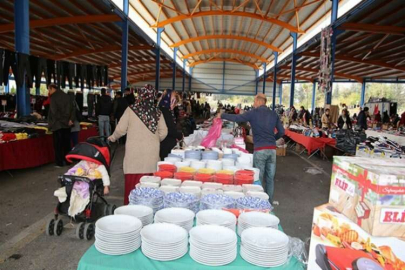 Sosyete pazarı açıldı  Şimdi sıra oto pazarında