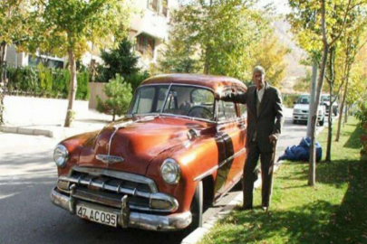 Özyardımcı’lardan Sabancı Müzesi’ne  1934 marka otomobil bağışı