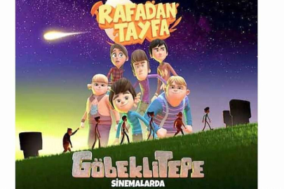 Rafadan Tayfa oyuncuları bugün Adana’da