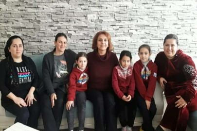 Mehmetçik İlkokulu öğretmenleri,   3 günde 60 aileyi ziyaret etti   