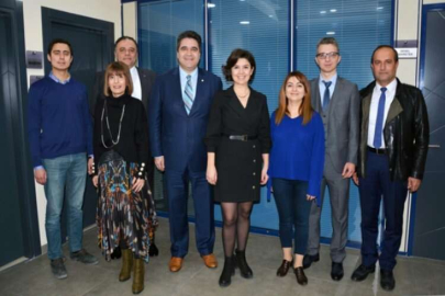 Adana Anadolu Liseliler Eğitim  Vakfı’ndan Yalbuzdağ’a ziyaret