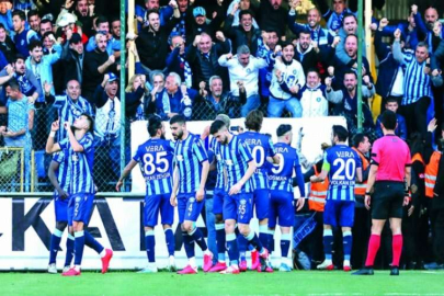 Şimşek'ten müthiş geri dönüş: 2-3