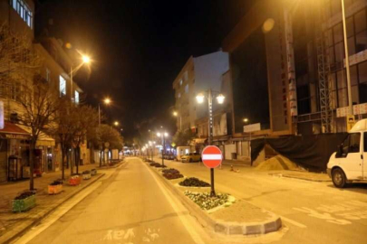 Antalya ve Muğla'da sokağa çıkma yasağının ardından sessizlik hakim