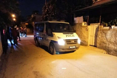 Osmaniye'de silahlı kavga: 1 yaralı
