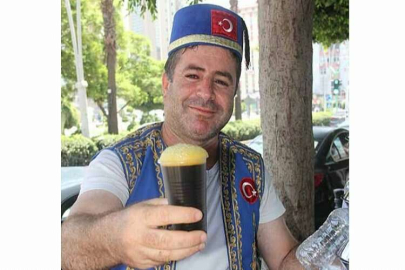 Aşlama ile serinliyorlar
