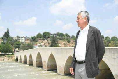 Misis’e yeni köprü yapılıyor