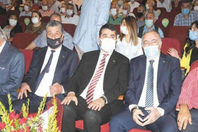 DP’de Ömer Tan güven tazeledi