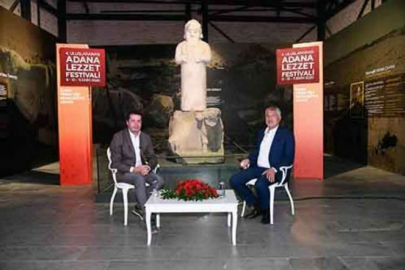 Karalar’dan, Özdemir’e ciğer kebabı tüyoları