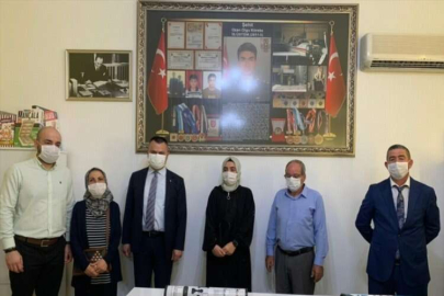 Şehit Üsteğmen Ozan Olgu Köreke'nin adı Mersin'de mezun olduğu okulda yaşatılacak