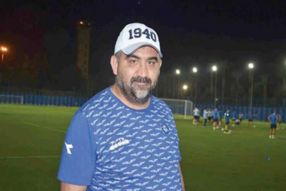 Ümit Özat; “Bu tren arkasına bakmadan ilerleyecek”