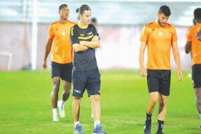 Yunus Murat Ceylan; “Yukarılara çıkmak istiyoruz”