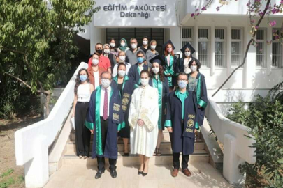 ​​​​​​​Çukurova Üniversitesinden  700 Öğretmen Adayı Mezun Oldu