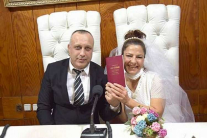 Rabia, Taşkin ile dünyaevine girdi