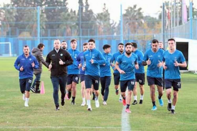 “Tuzla maçını kazanıp yolumuza devam edeceğiz”