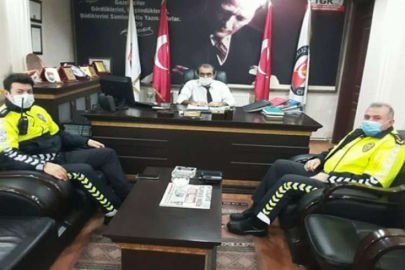 Aksoy’dan AGC’ye Ziyaret